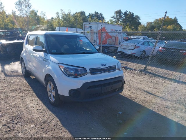 Aukcja sprzedaży 2019 Kia Soul, vin: KNDJN2A21K7921638, numer aukcji: 46311970