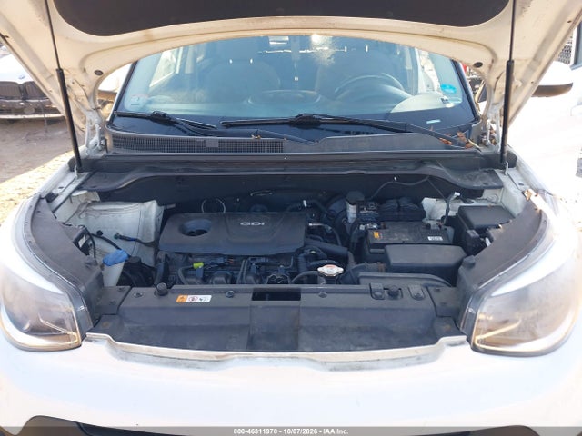 2019 Kia Soul მანქანა იყიდება აუქციონზე, vin: KNDJN2A21K7921638, აუქციონის ნომერი: 46311970