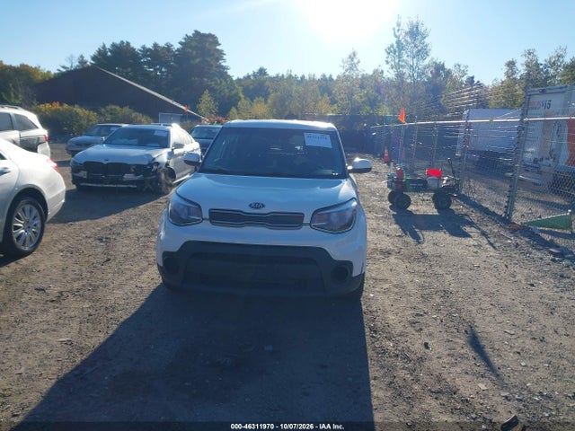 2019 Kia Soul მანქანა იყიდება აუქციონზე, vin: KNDJN2A21K7921638, აუქციონის ნომერი: 46311970