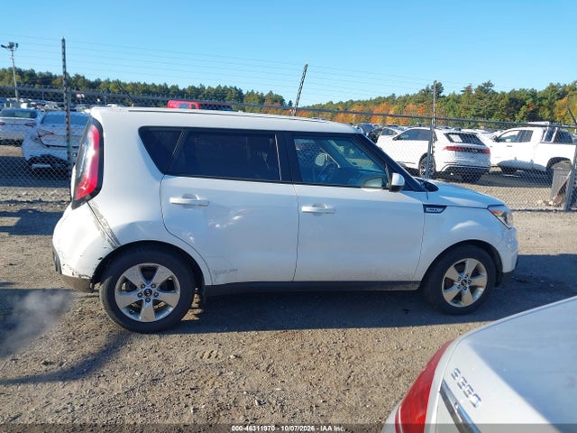 2019 Kia Soul მანქანა იყიდება აუქციონზე, vin: KNDJN2A21K7921638, აუქციონის ნომერი: 46311970