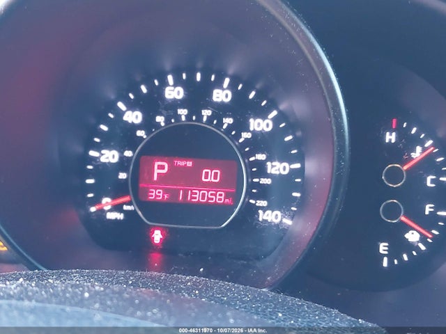 2019 Kia Soul მანქანა იყიდება აუქციონზე, vin: KNDJN2A21K7921638, აუქციონის ნომერი: 46311970