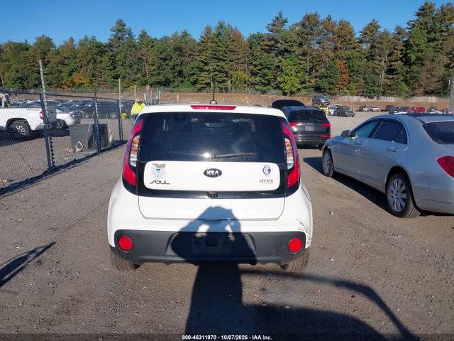 2019 Kia Soul მანქანა იყიდება აუქციონზე, vin: KNDJN2A21K7921638, აუქციონის ნომერი: 46311970