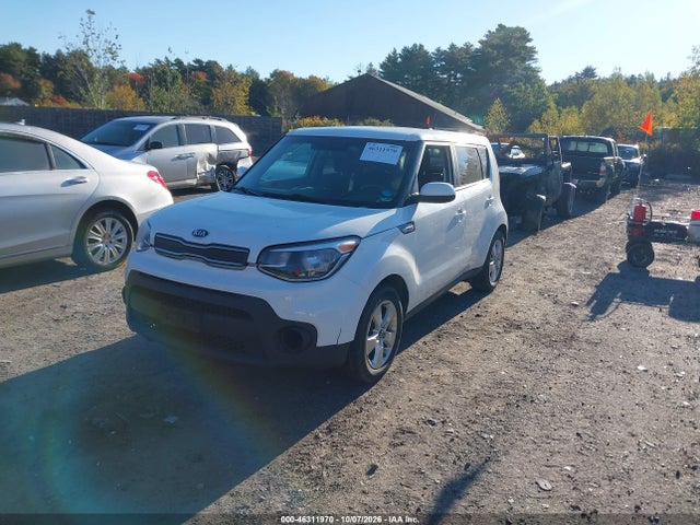 2019 Kia Soul მანქანა იყიდება აუქციონზე, vin: KNDJN2A21K7921638, აუქციონის ნომერი: 46311970