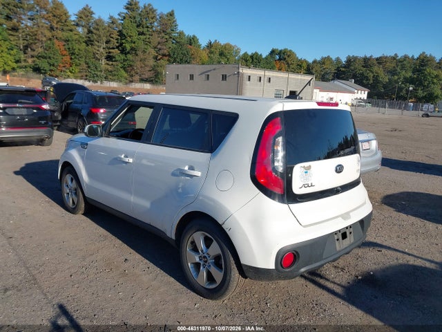 2019 Kia Soul მანქანა იყიდება აუქციონზე, vin: KNDJN2A21K7921638, აუქციონის ნომერი: 46311970