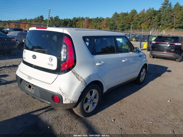 2019 Kia Soul მანქანა იყიდება აუქციონზე, vin: KNDJN2A21K7921638, აუქციონის ნომერი: 46311970