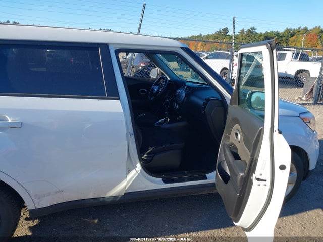 2019 Kia Soul მანქანა იყიდება აუქციონზე, vin: KNDJN2A21K7921638, აუქციონის ნომერი: 46311970