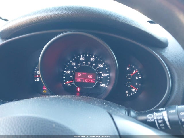 2019 Kia Soul მანქანა იყიდება აუქციონზე, vin: KNDJN2A21K7921638, აუქციონის ნომერი: 46311970