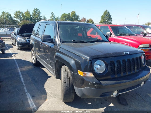 2016 Jeep Patriot High Altitude Edition მანქანა იყიდება აუქციონზე, vin: 1C4NJRFB5GD745751, აუქციონის ნომერი: 46311973