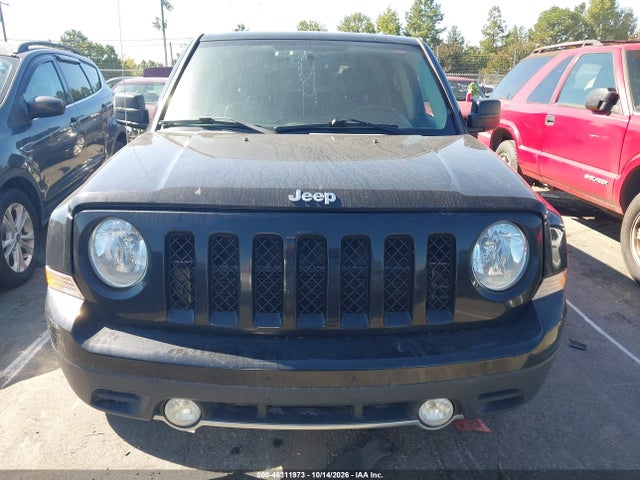 2016 Jeep Patriot High Altitude Edition მანქანა იყიდება აუქციონზე, vin: 1C4NJRFB5GD745751, აუქციონის ნომერი: 46311973
