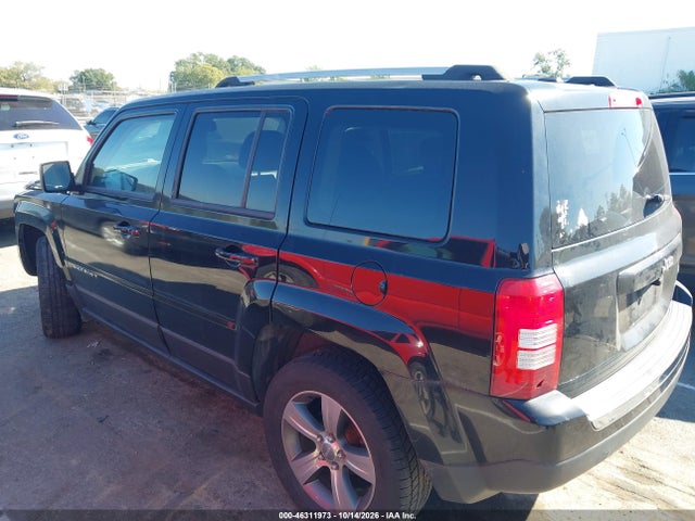 2016 Jeep Patriot High Altitude Edition მანქანა იყიდება აუქციონზე, vin: 1C4NJRFB5GD745751, აუქციონის ნომერი: 46311973