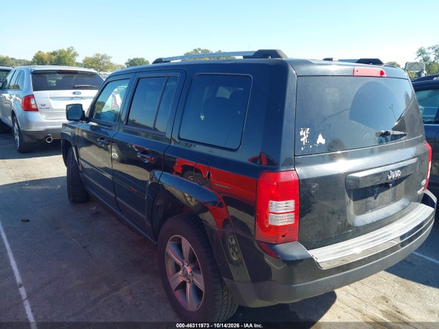 2016 Jeep Patriot High Altitude Edition მანქანა იყიდება აუქციონზე, vin: 1C4NJRFB5GD745751, აუქციონის ნომერი: 46311973
