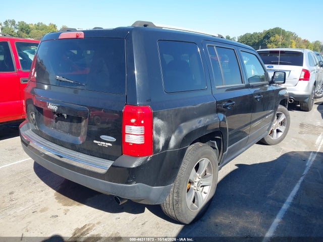 2016 Jeep Patriot High Altitude Edition მანქანა იყიდება აუქციონზე, vin: 1C4NJRFB5GD745751, აუქციონის ნომერი: 46311973