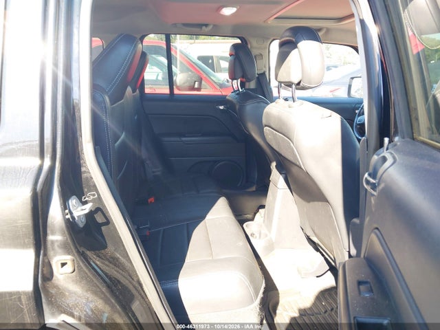 2016 Jeep Patriot High Altitude Edition მანქანა იყიდება აუქციონზე, vin: 1C4NJRFB5GD745751, აუქციონის ნომერი: 46311973