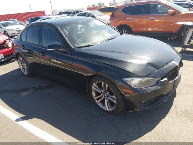 Продажа на аукционе авто 2014 Bmw 328i, vin: WBA3A5C54EJ584853, номер лота: 46311981