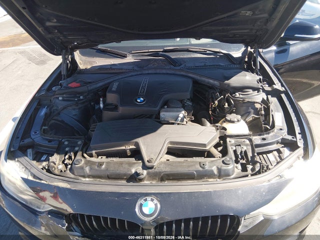 46311981 :رقم المزاد ، WBA3A5C54EJ584853 vin ، 2014 Bmw 328i مزاد بيع