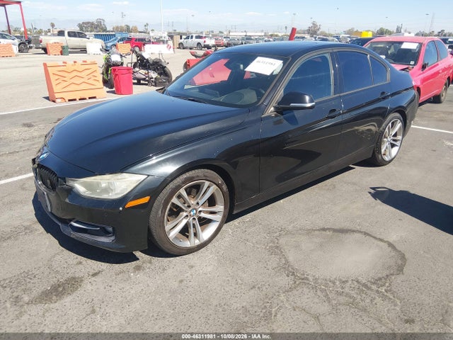 46311981 :رقم المزاد ، WBA3A5C54EJ584853 vin ، 2014 Bmw 328i مزاد بيع