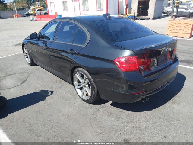 46311981 :رقم المزاد ، WBA3A5C54EJ584853 vin ، 2014 Bmw 328i مزاد بيع