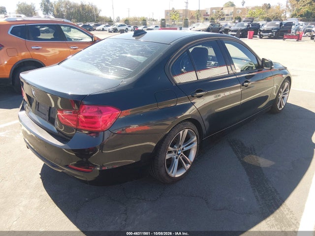 46311981 :رقم المزاد ، WBA3A5C54EJ584853 vin ، 2014 Bmw 328i مزاد بيع