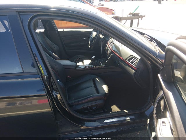 46311981 :رقم المزاد ، WBA3A5C54EJ584853 vin ، 2014 Bmw 328i مزاد بيع