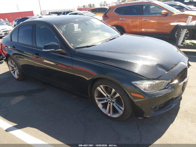 46311981 :رقم المزاد ، WBA3A5C54EJ584853 vin ، 2014 Bmw 328i مزاد بيع