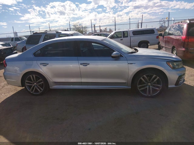 1VWDT7A31HC078272 Volkswagen Passat 1.8t R-line