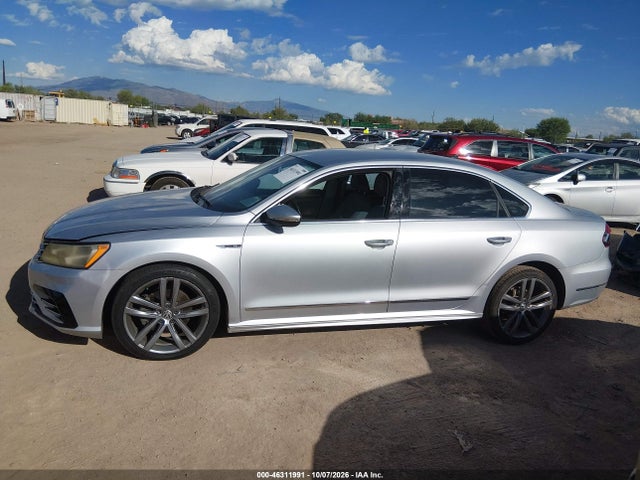 1VWDT7A31HC078272 Volkswagen Passat 1.8t R-line