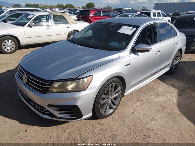 1VWDT7A31HC078272 Volkswagen Passat 1.8t R-line