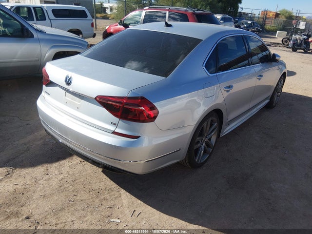 1VWDT7A31HC078272 Volkswagen Passat 1.8t R-line