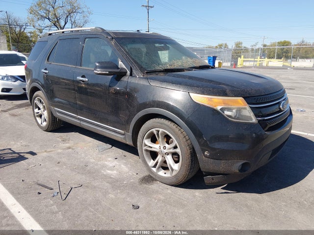 2011 Ford Explorer Limited მანქანა იყიდება აუქციონზე, vin: 1FMHK7F89BGA59119, აუქციონის ნომერი: 46311992