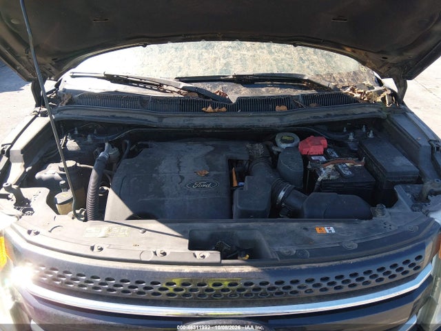 2011 Ford Explorer Limited მანქანა იყიდება აუქციონზე, vin: 1FMHK7F89BGA59119, აუქციონის ნომერი: 46311992