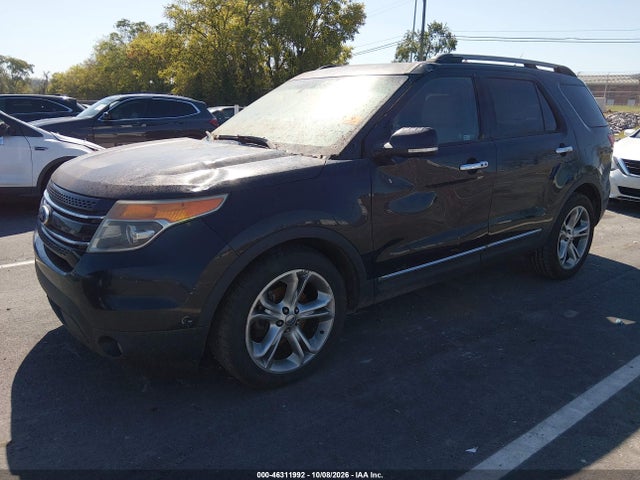 2011 Ford Explorer Limited მანქანა იყიდება აუქციონზე, vin: 1FMHK7F89BGA59119, აუქციონის ნომერი: 46311992