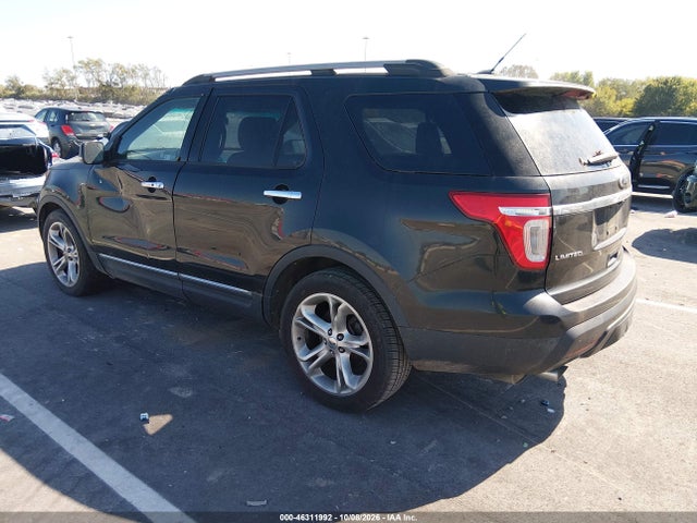 2011 Ford Explorer Limited მანქანა იყიდება აუქციონზე, vin: 1FMHK7F89BGA59119, აუქციონის ნომერი: 46311992