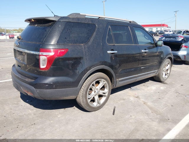 2011 Ford Explorer Limited მანქანა იყიდება აუქციონზე, vin: 1FMHK7F89BGA59119, აუქციონის ნომერი: 46311992