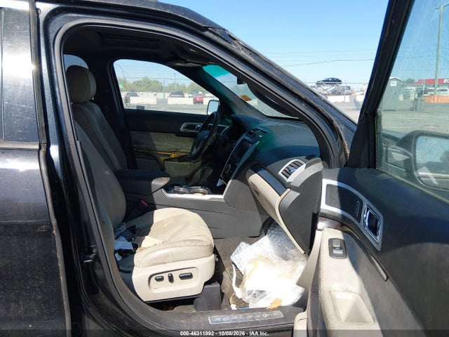 2011 Ford Explorer Limited მანქანა იყიდება აუქციონზე, vin: 1FMHK7F89BGA59119, აუქციონის ნომერი: 46311992