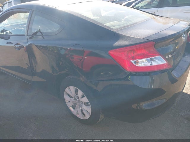 Aukcja sprzedaży 2012 Honda Civic Lx, vin: 2HGFG3B5XCH525259, numer aukcji: 46311995