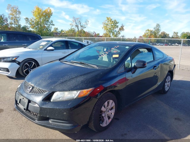 Aukcja sprzedaży 2012 Honda Civic Lx, vin: 2HGFG3B5XCH525259, numer aukcji: 46311995