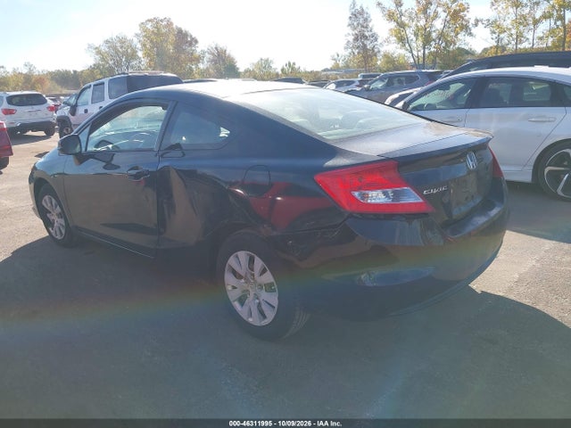 Aukcja sprzedaży 2012 Honda Civic Lx, vin: 2HGFG3B5XCH525259, numer aukcji: 46311995