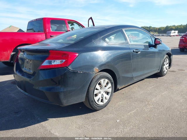 Aukcja sprzedaży 2012 Honda Civic Lx, vin: 2HGFG3B5XCH525259, numer aukcji: 46311995