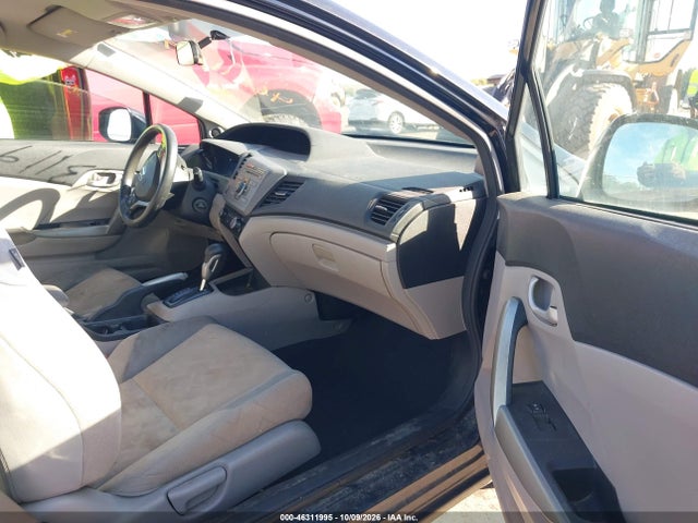 Aukcja sprzedaży 2012 Honda Civic Lx, vin: 2HGFG3B5XCH525259, numer aukcji: 46311995