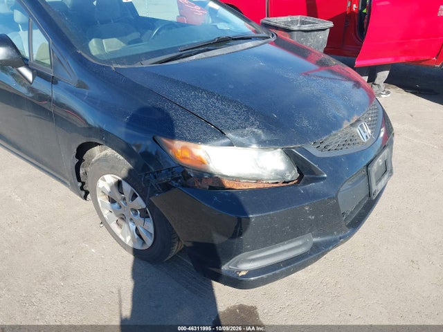 Aukcja sprzedaży 2012 Honda Civic Lx, vin: 2HGFG3B5XCH525259, numer aukcji: 46311995