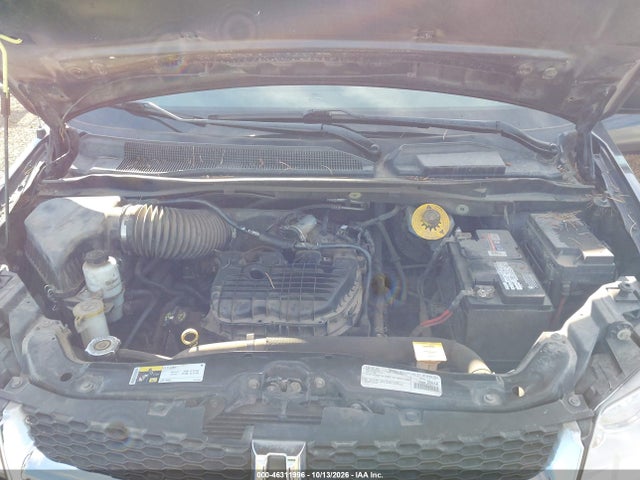 2C4RDGCG4HR717208 Dodge Grand Caravan Sxt