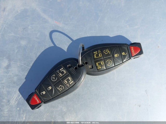 2C4RDGCG4HR717208 Dodge Grand Caravan Sxt