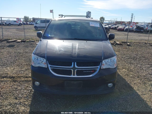 2C4RDGCG4HR717208 Dodge Grand Caravan Sxt