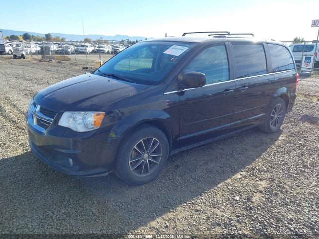 2C4RDGCG4HR717208 Dodge Grand Caravan Sxt