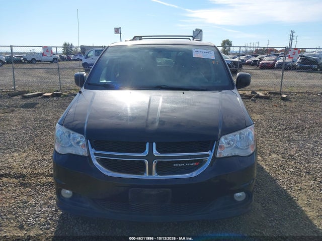 2C4RDGCG4HR717208 Dodge Grand Caravan Sxt