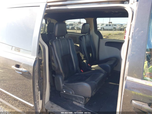 2C4RDGCG4HR717208 Dodge Grand Caravan Sxt