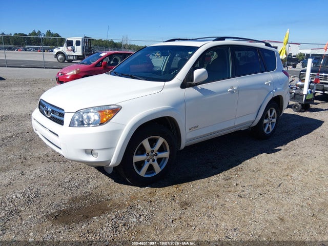 Aukcja sprzedaży 2008 Toyota Rav4 Limited V6, vin: JTMZK31V285018947, numer aukcji: 46311997