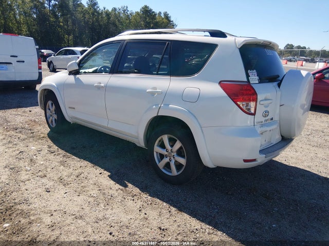 Aukcja sprzedaży 2008 Toyota Rav4 Limited V6, vin: JTMZK31V285018947, numer aukcji: 46311997