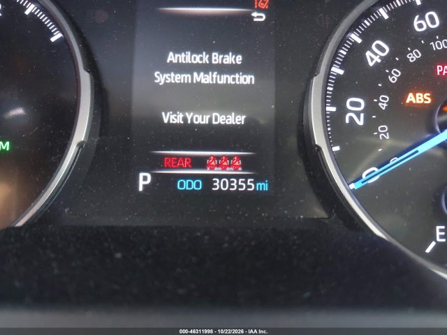 Toyota Rav4 Hybrid Le 2020 JTMMWRFV4LD542111 Image 15