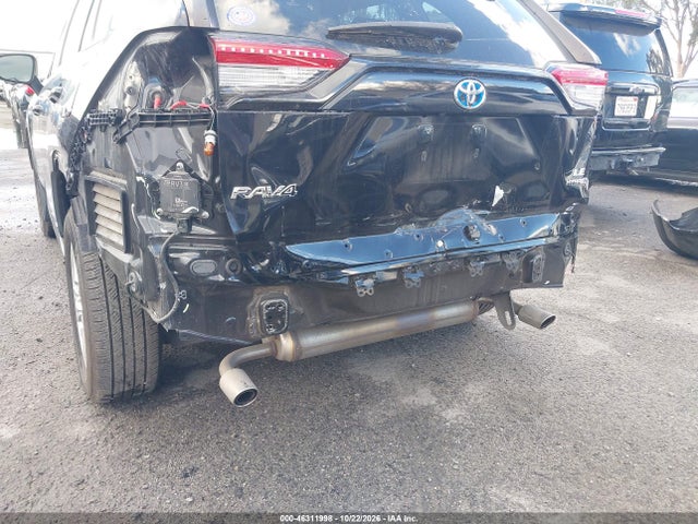 Toyota Rav4 Hybrid Le 2020 JTMMWRFV4LD542111 Image 6